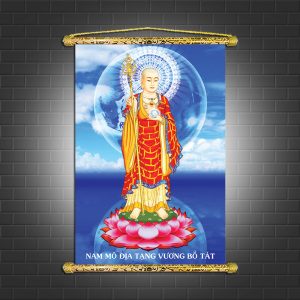 tranh địa tạng d6010