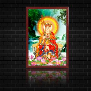 địa tạng vương bồ tát d605