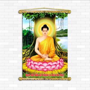 đức bổn sư thích ca t4078