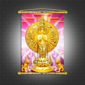 quan âm thiên thủ thiên nhãn TN09