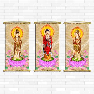 tây phương tam thánh 285