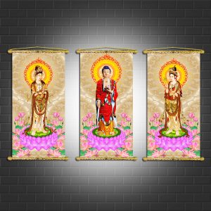 tây phương tam thánh 285