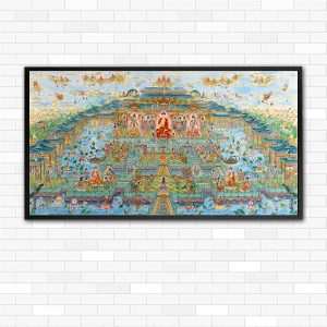 tranh tây phương tiếp dẫn TD7060