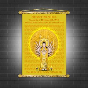 thiên nhãn thủ quan âm tn08