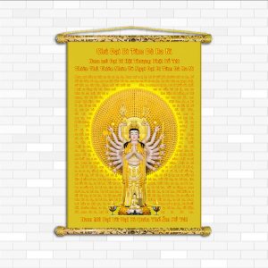 thiên nhãn thủ quan âm tn08