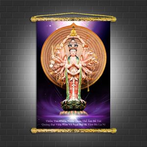 Thiên thủ quan âm thiên nhãn Tn03