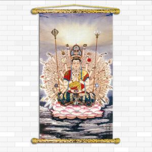 thiên thủ thiên nhãn quan âm tn.07