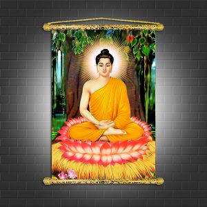 tranh bổn sư thích ca T405a