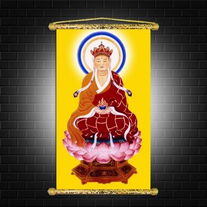 tranh địa tạng vương bồ tát D6035