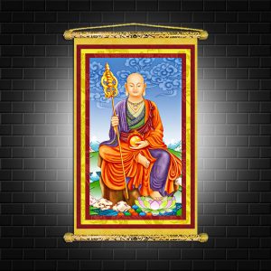 tranh địa tạng vương bồ tát D6038