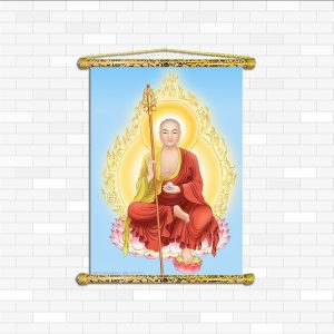 tranh địa tạng vương bồ tát D6044