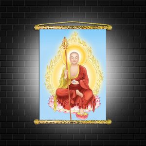 tranh địa tạng vương bồ tát D6044